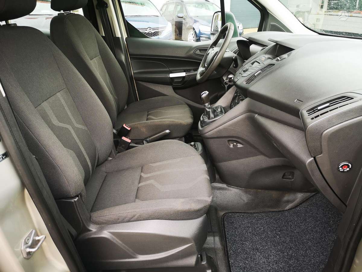 Ford Transit 2015 — photo 14