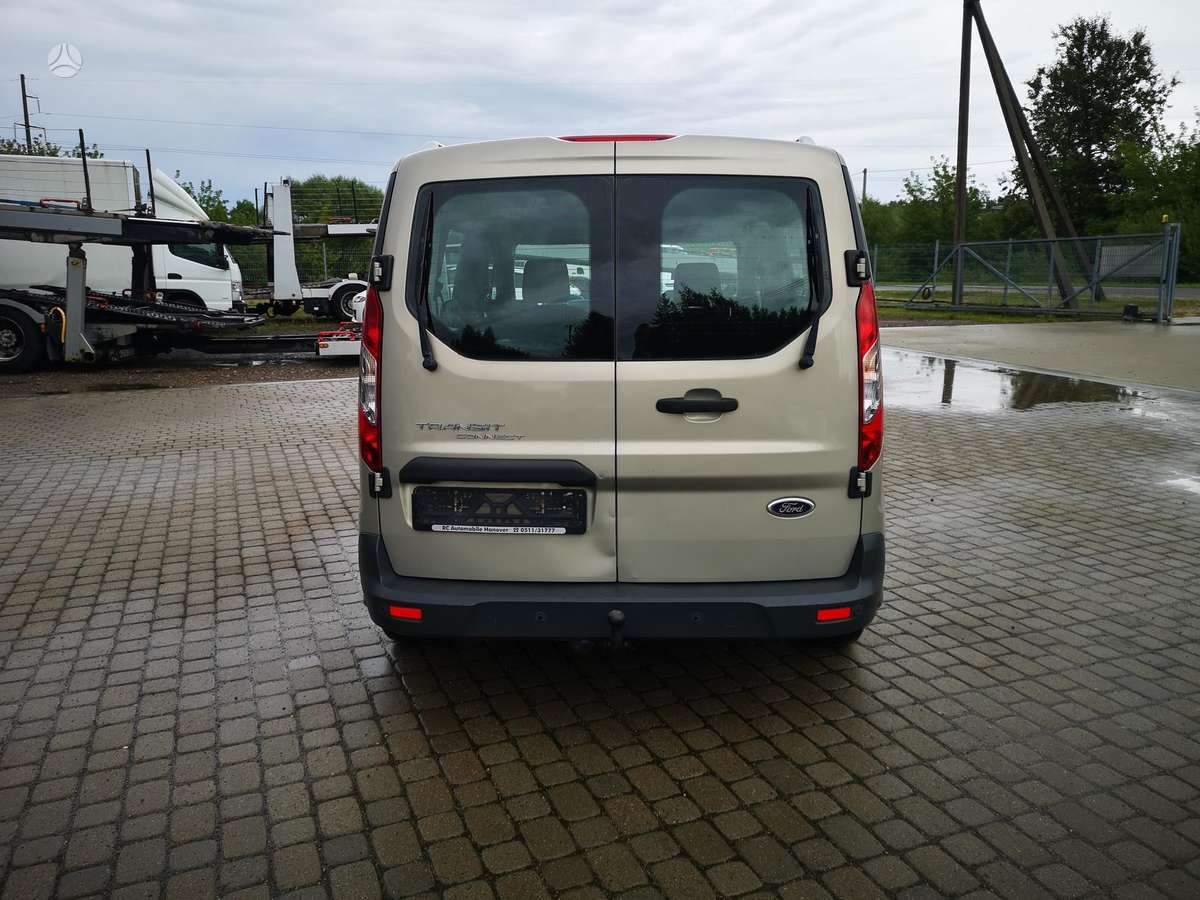 Ford Transit 2015 — photo 15