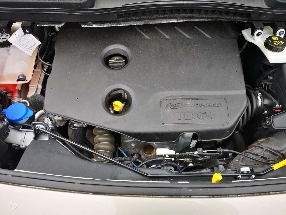 Ford Transit 2015 — photo 16