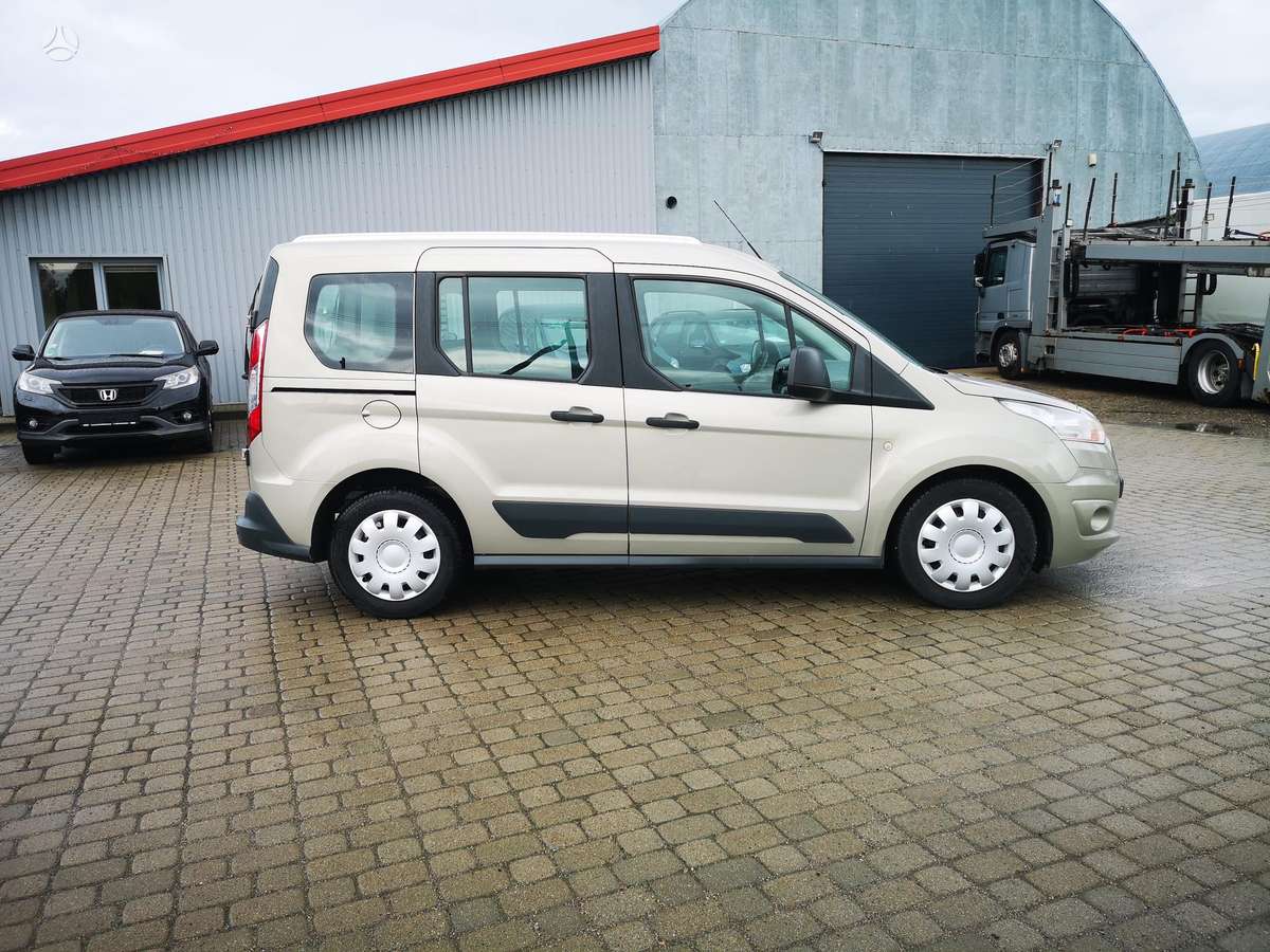 Ford Transit 2015 — photo 5