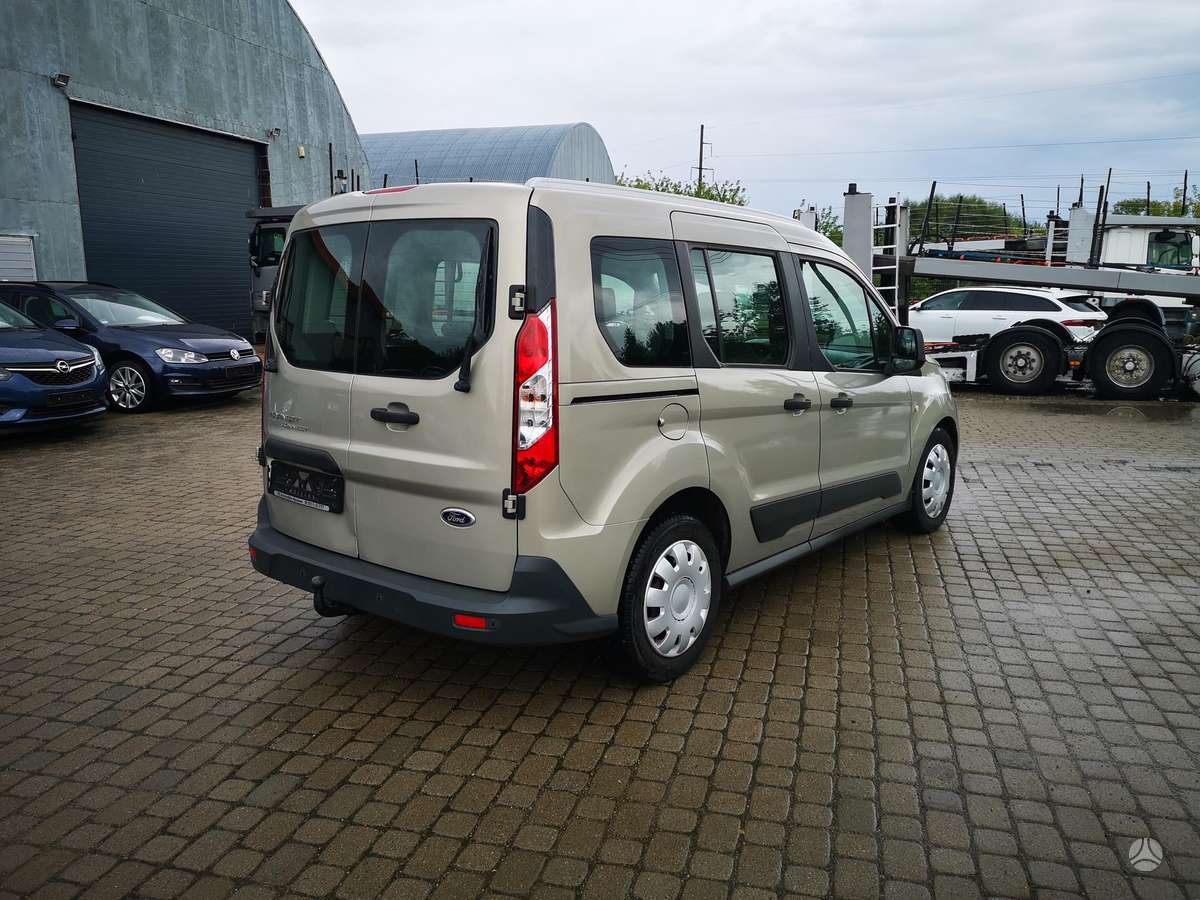 Ford Transit 2015 — photo 6