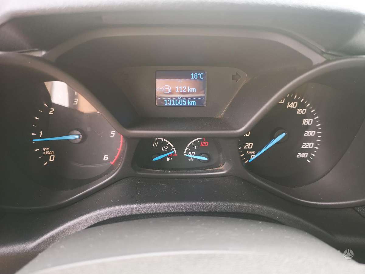 Ford Transit 2015 — photo 7