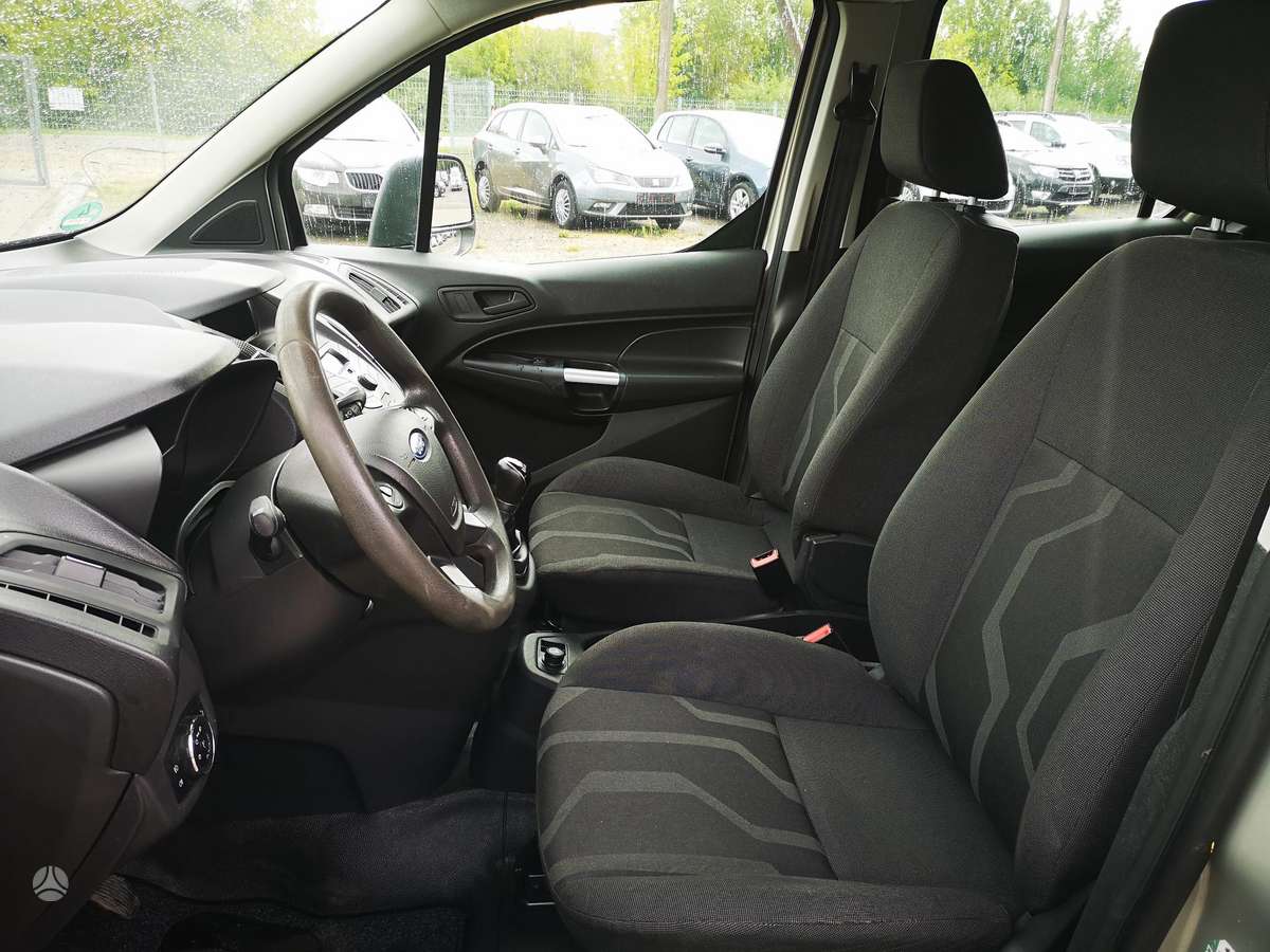 Ford Transit 2015 — photo 9