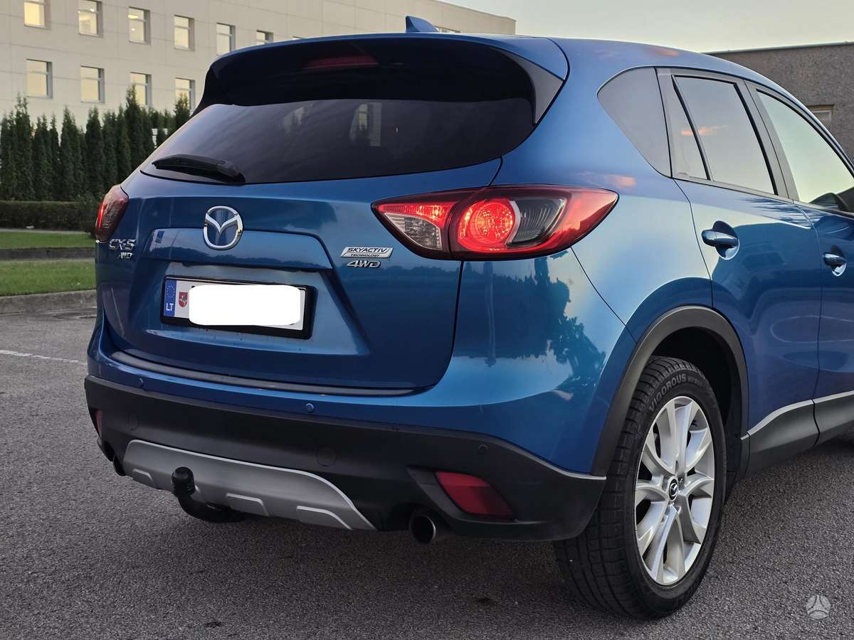 Mazda CX-5 2012 — photo 10