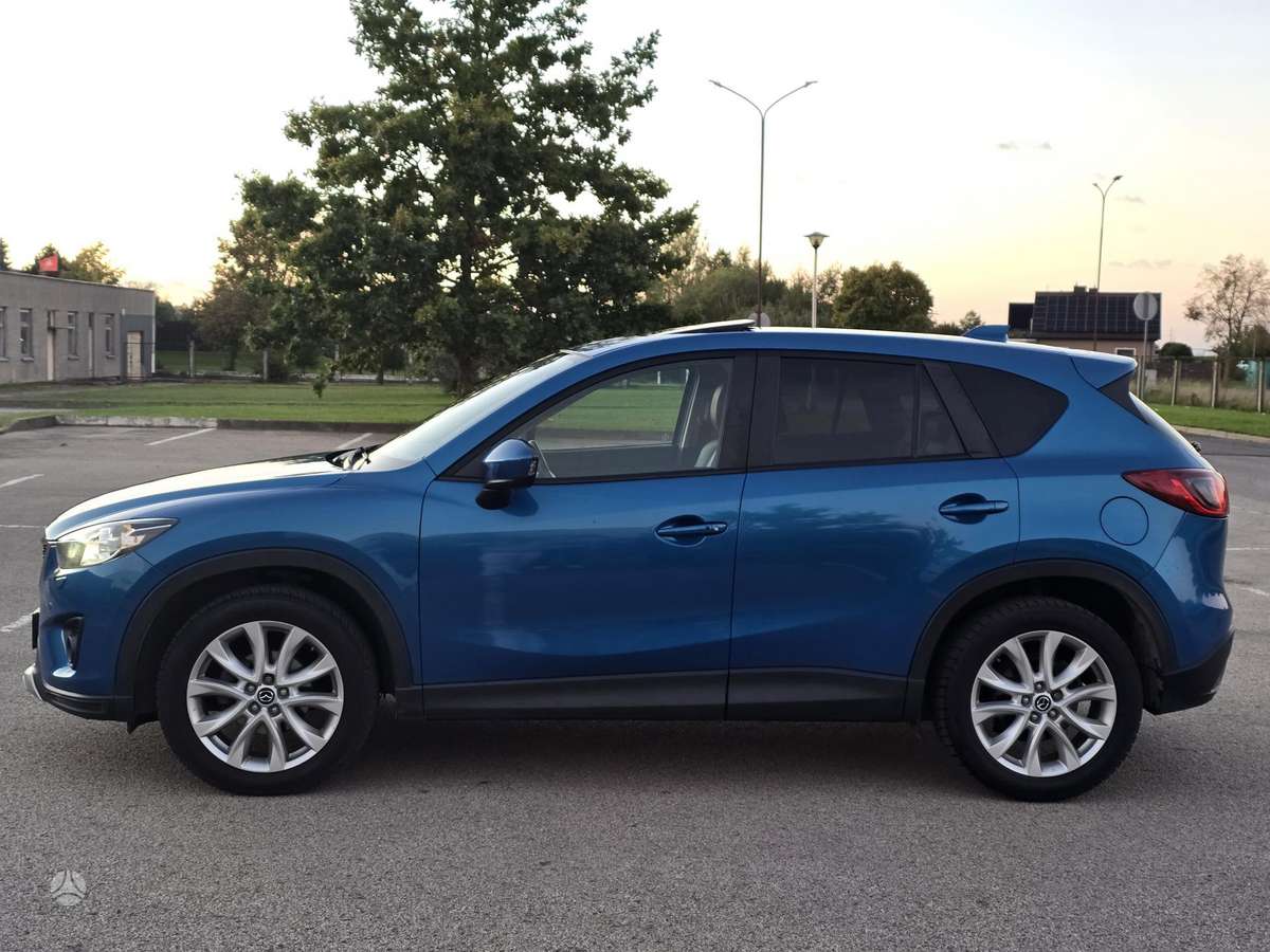 Mazda CX-5 2012 — photo 13