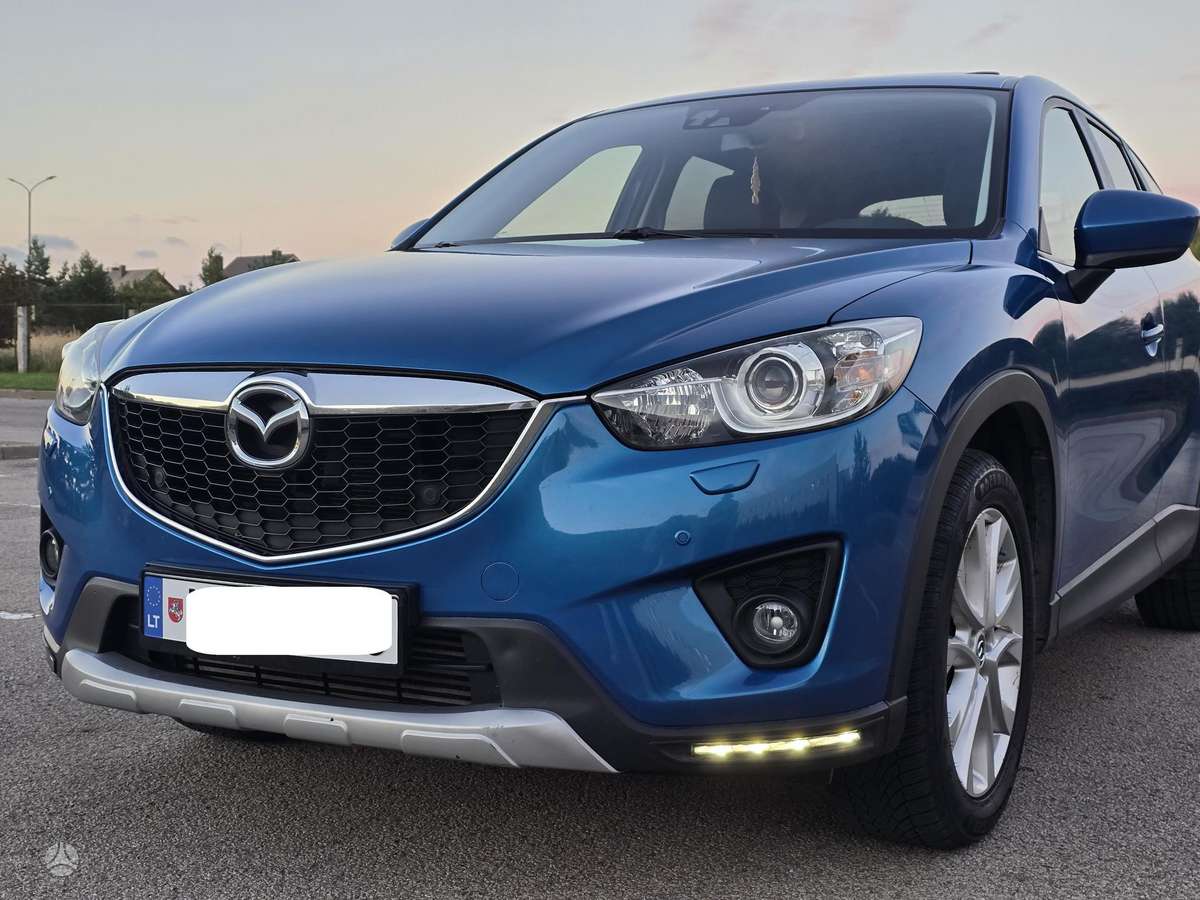 Mazda CX-5 2012 — photo 14