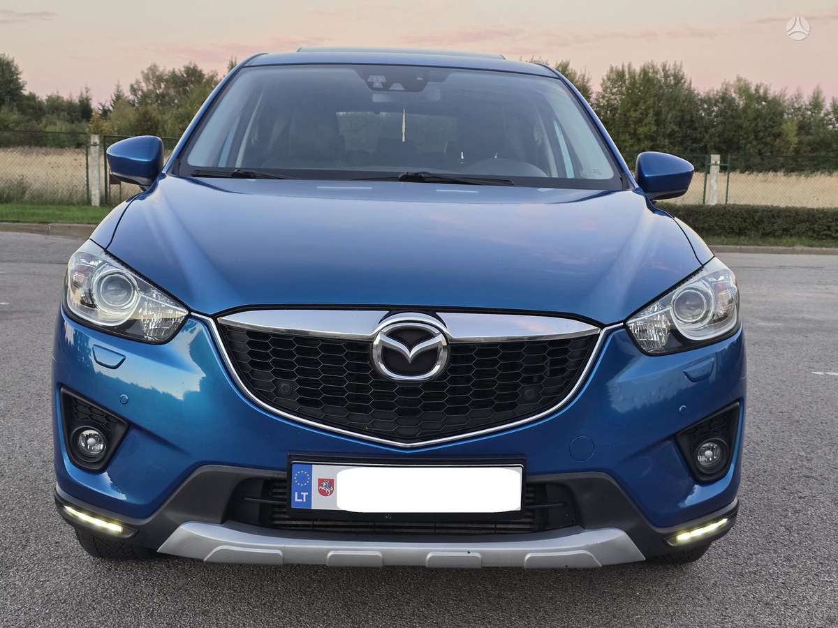 Mazda CX-5 2012 — photo 15