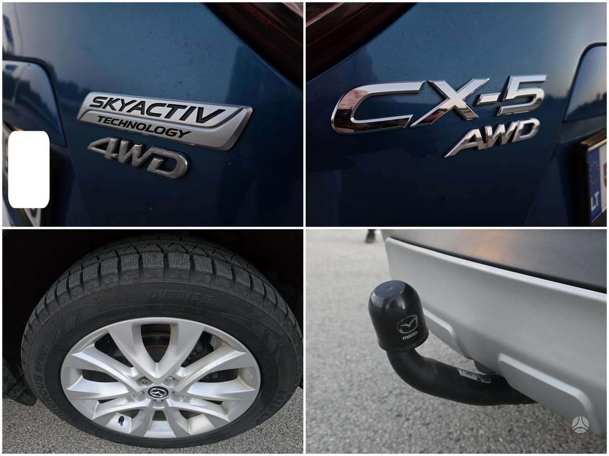 Mazda CX-5 2012 — photo 18