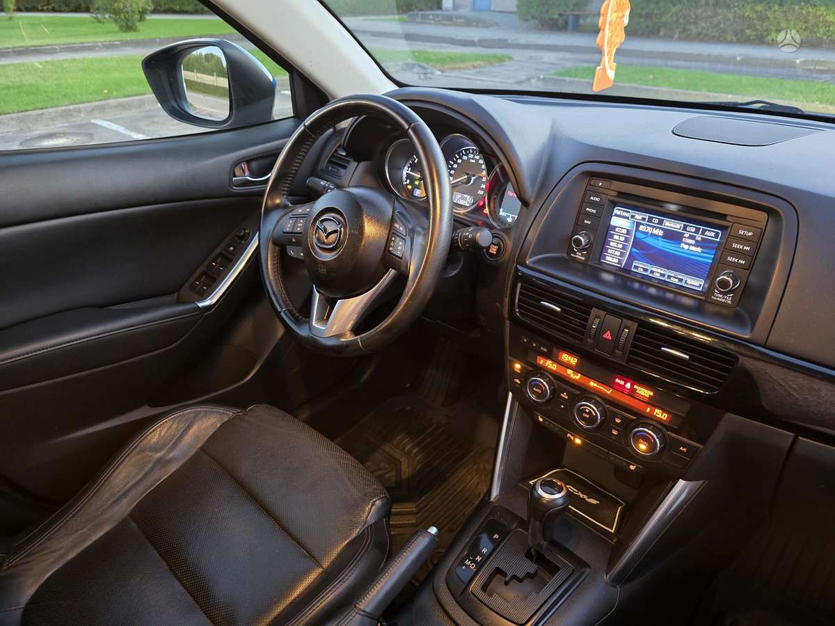 Mazda CX-5 2012 — photo 20