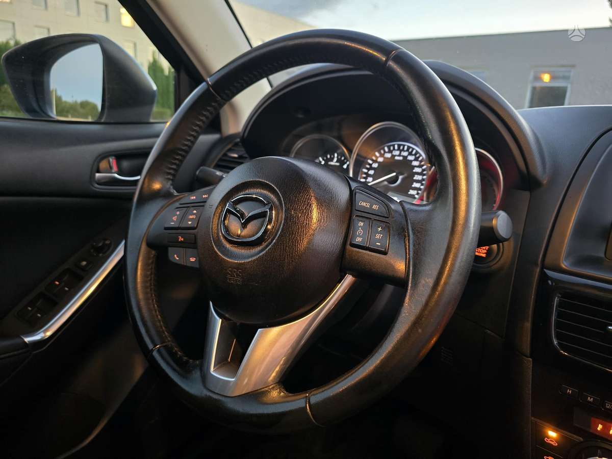 Mazda CX-5 2012 — photo 21