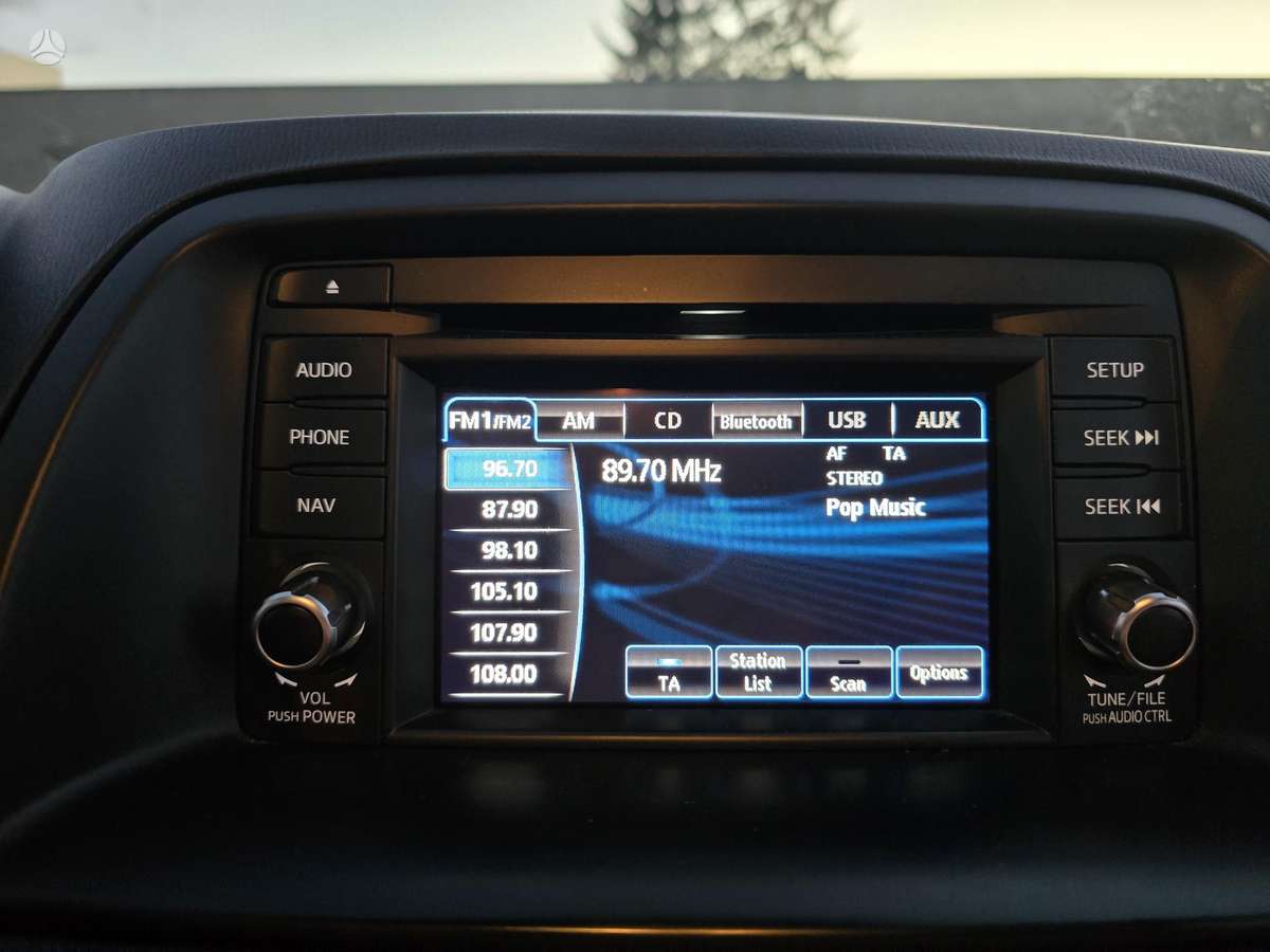 Mazda CX-5 2012 — photo 22