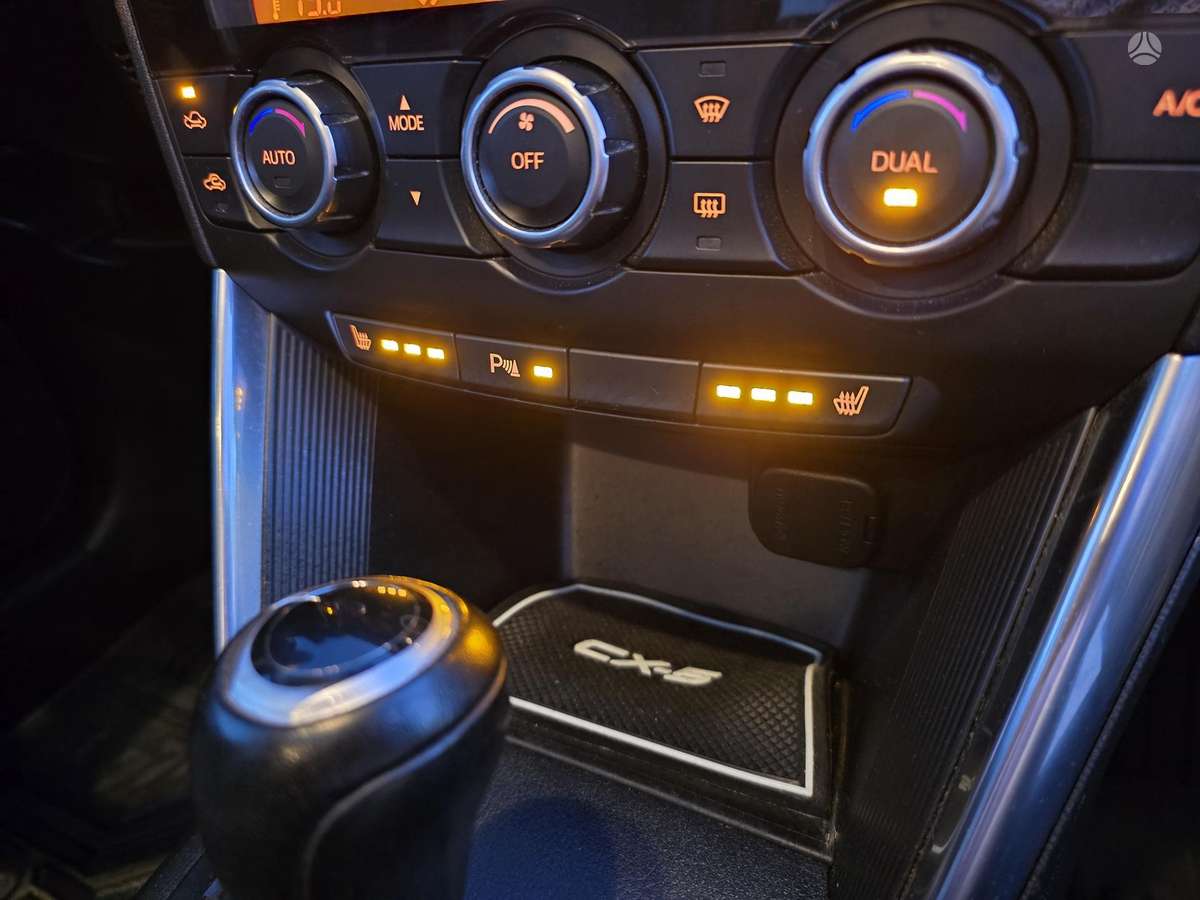 Mazda CX-5 2012 — photo 25