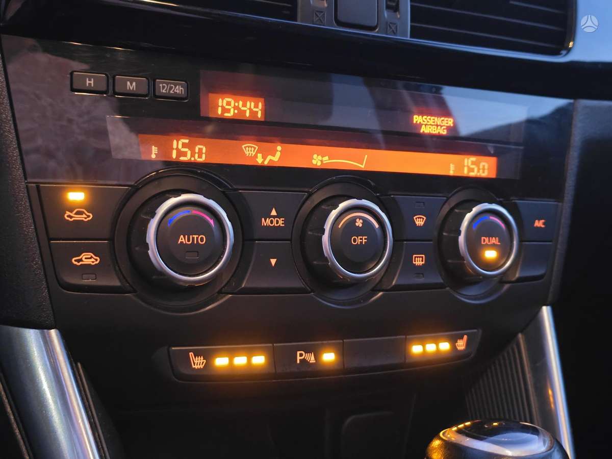 Mazda CX-5 2012 — photo 26