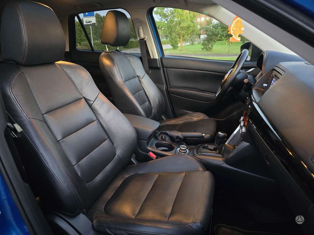 Mazda CX-5 2012 — photo 27