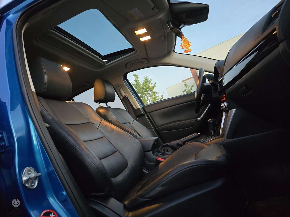 Mazda CX-5 2012 — photo 28