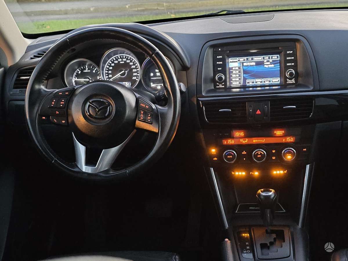 Mazda CX-5 2012 — photo 29