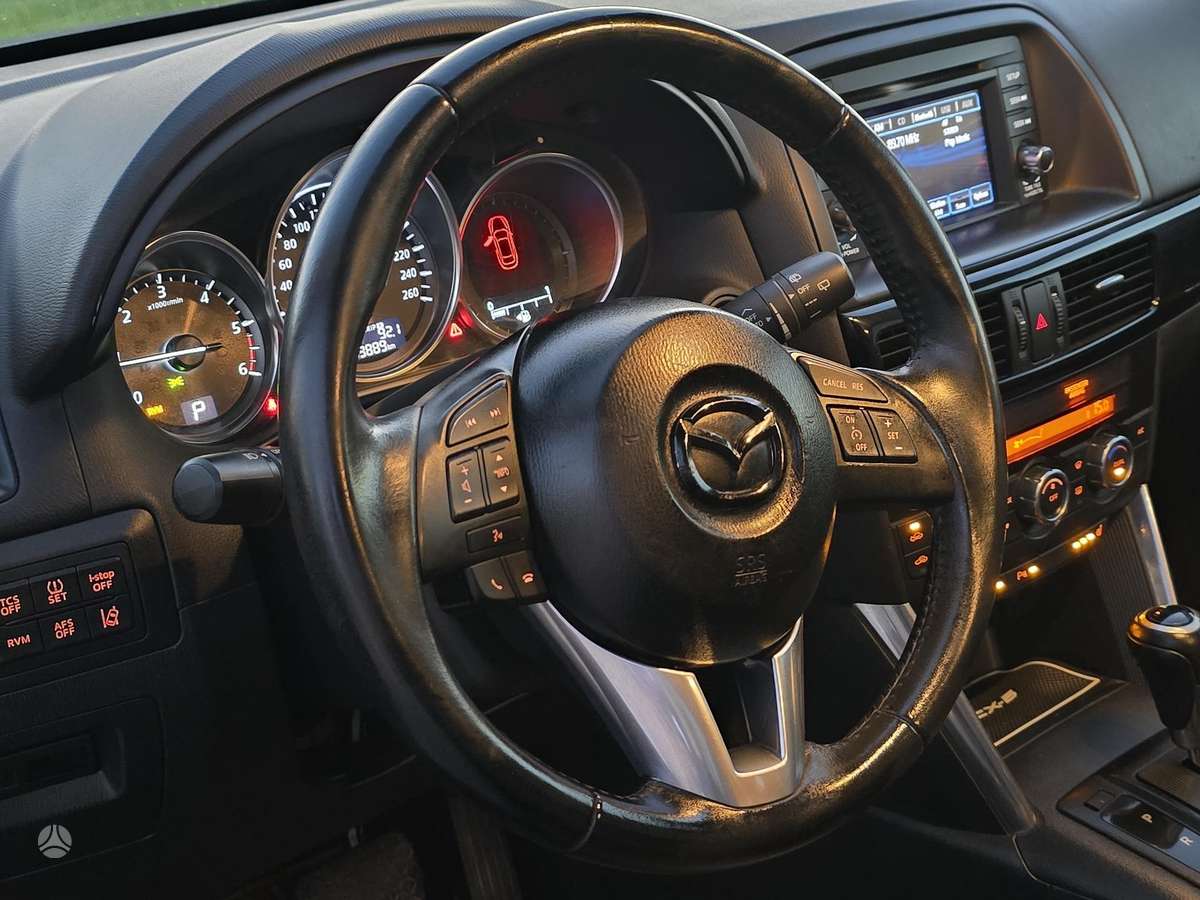 Mazda CX-5 2012 — photo 31