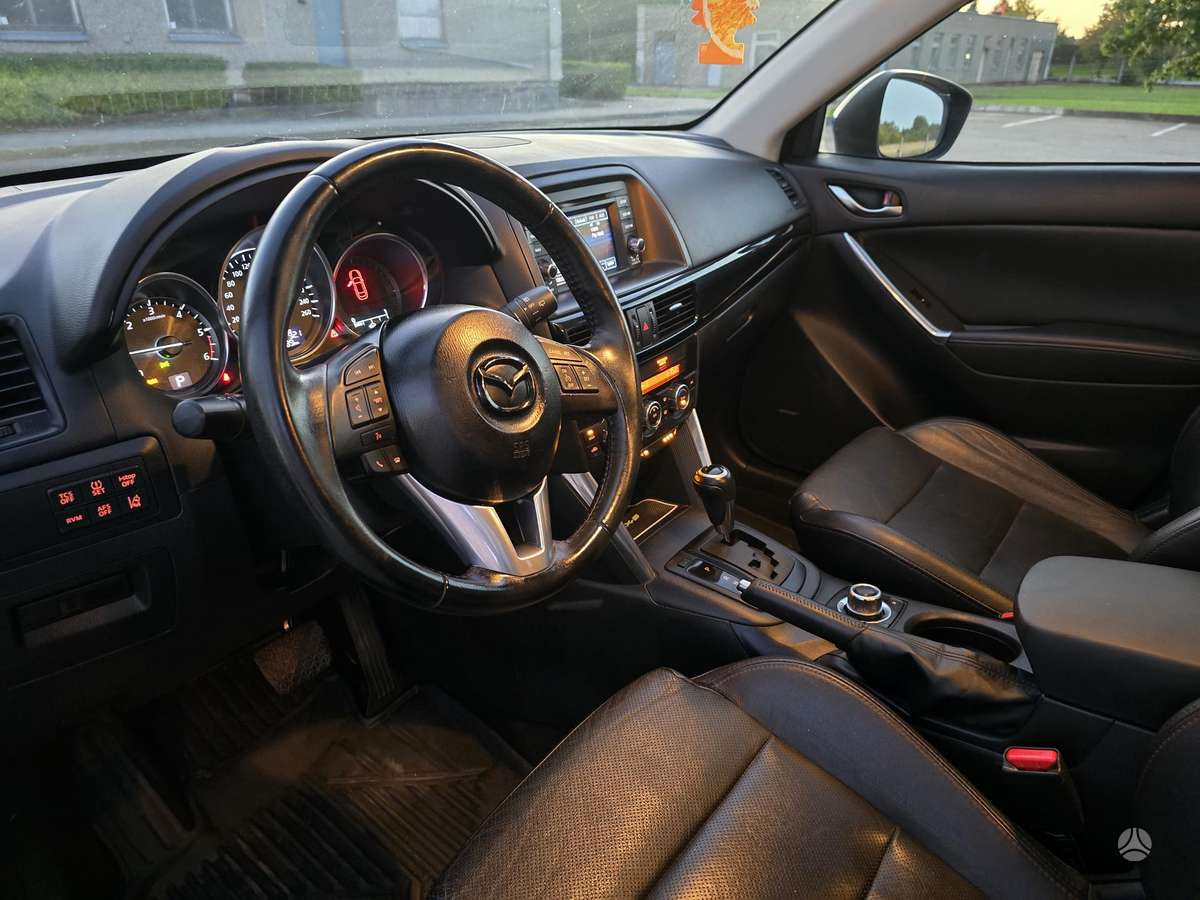 Mazda CX-5 2012 — photo 32