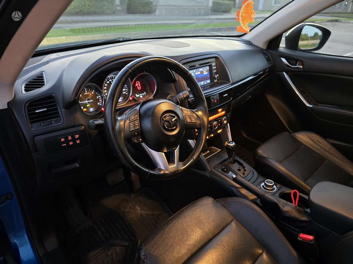 Mazda CX-5 2012 — photo 34