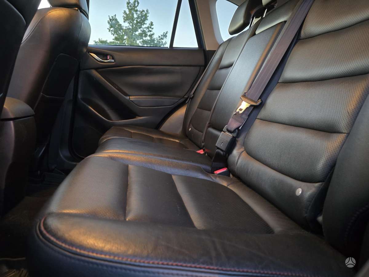 Mazda CX-5 2012 — photo 38