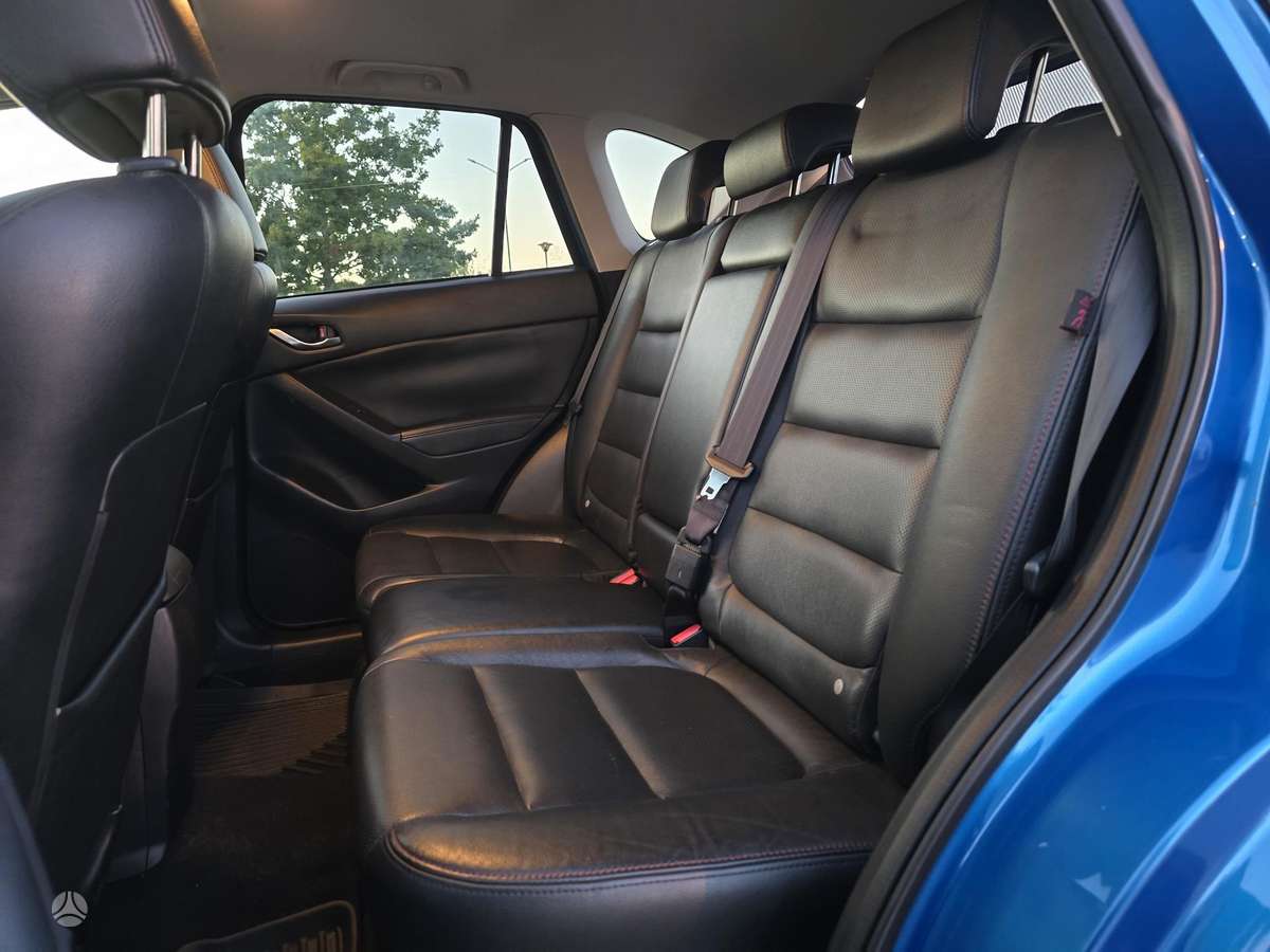 Mazda CX-5 2012 — photo 39