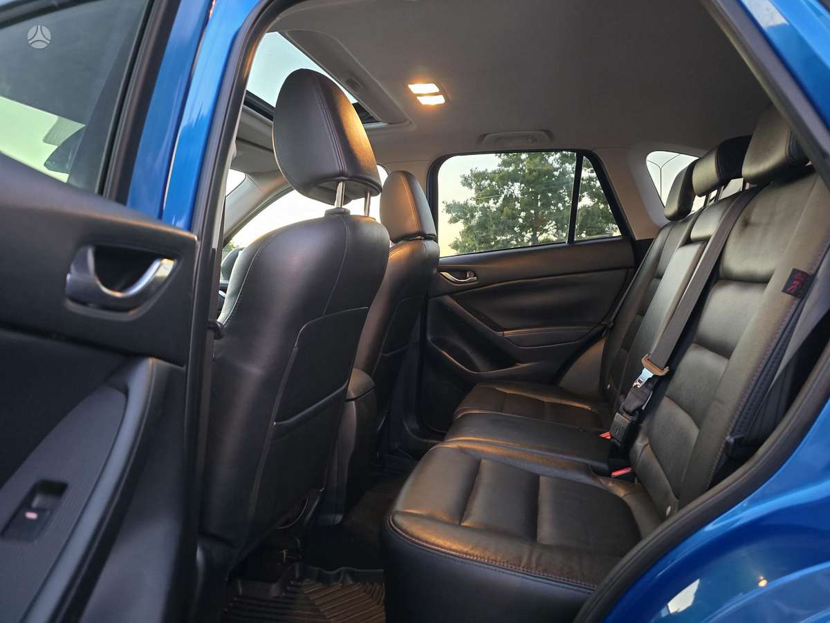 Mazda CX-5 2012 — photo 40