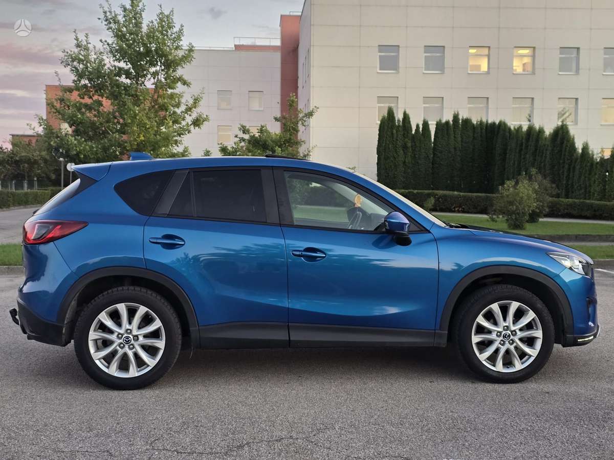 Mazda CX-5 2012 — photo 6