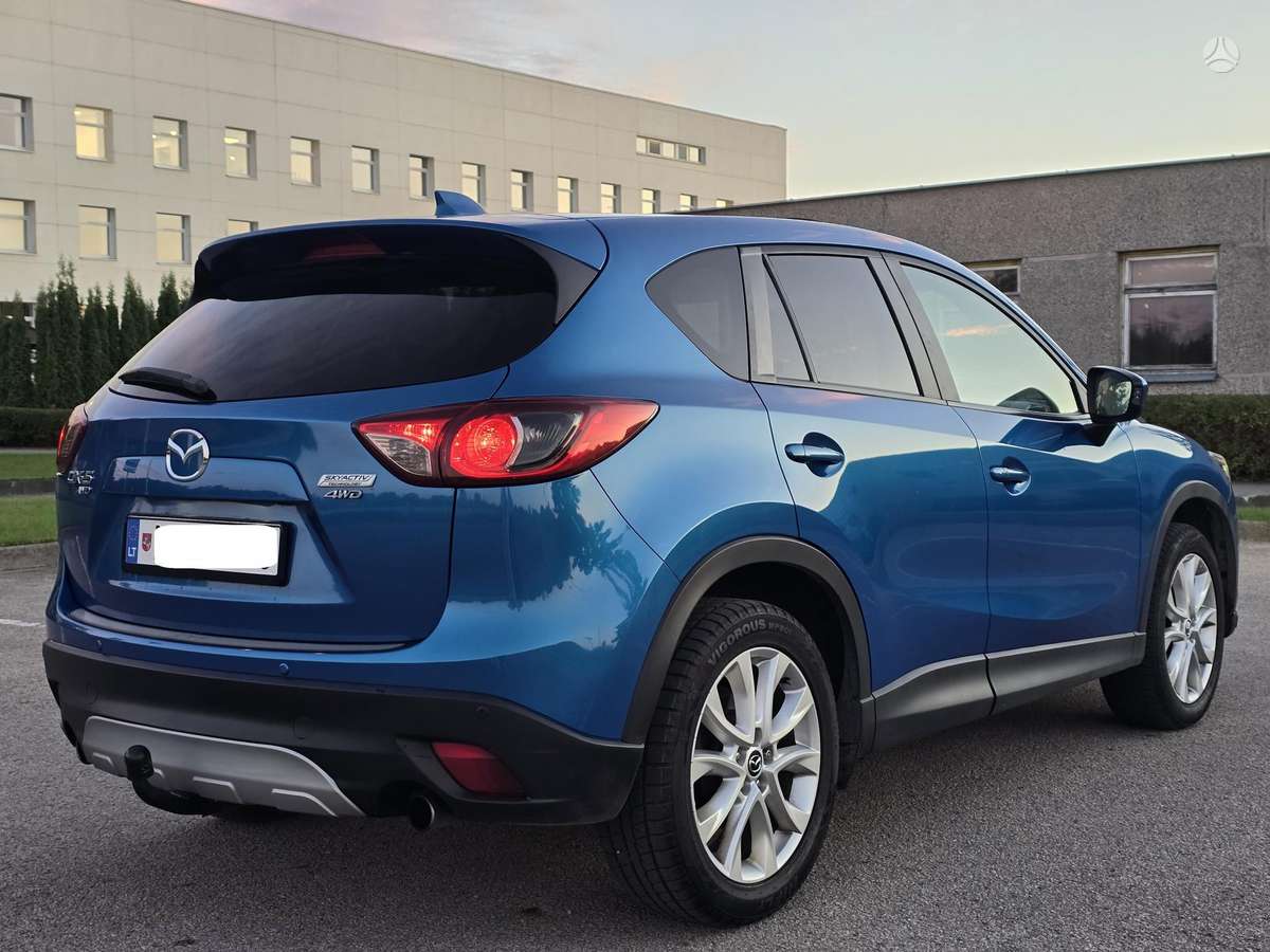 Mazda CX-5 2012 — photo 7