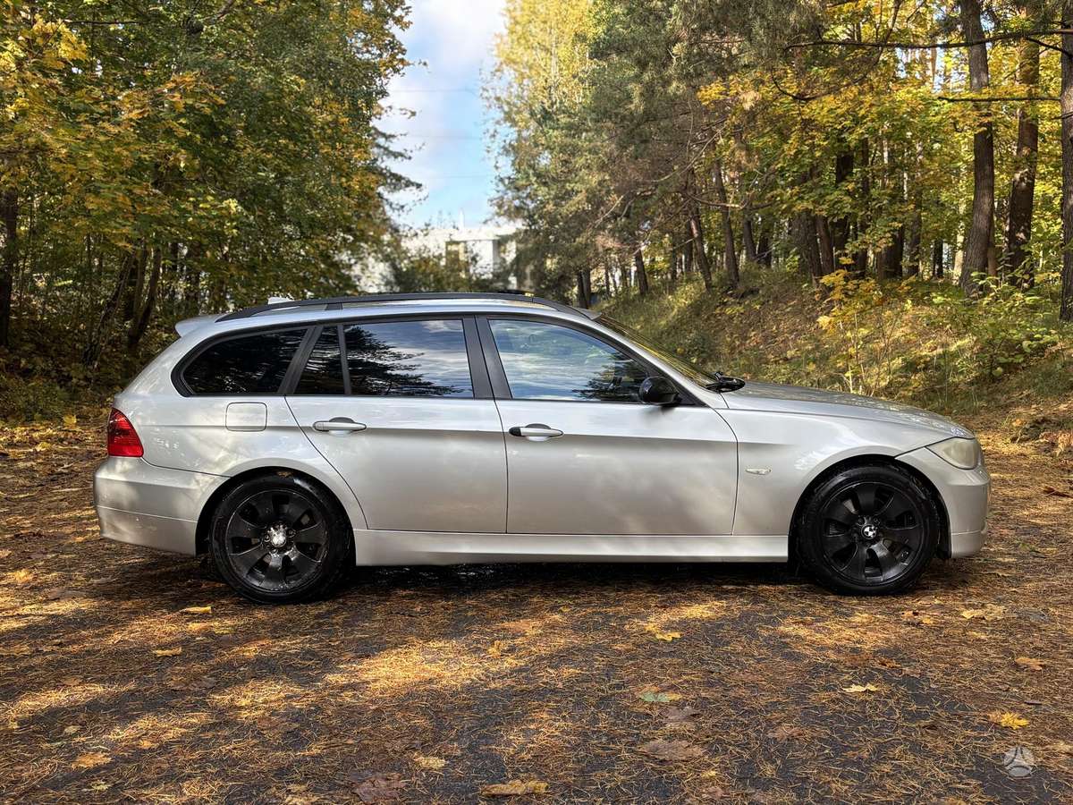 BMW 320 2006 — photo 6
