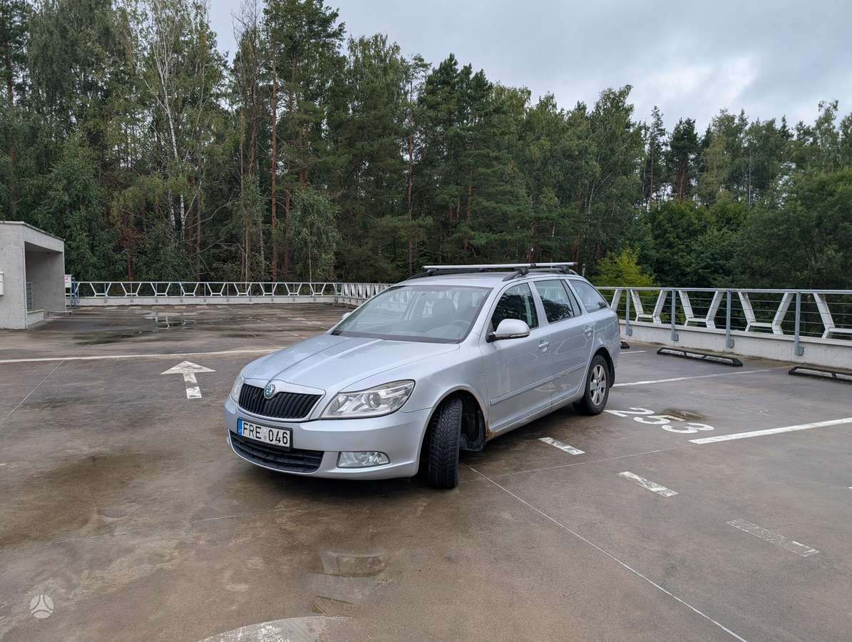 Skoda Octavia 2011 — photo 5