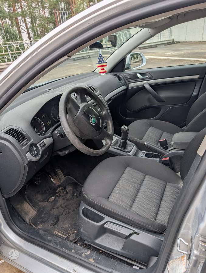 Skoda Octavia 2011 — photo 6