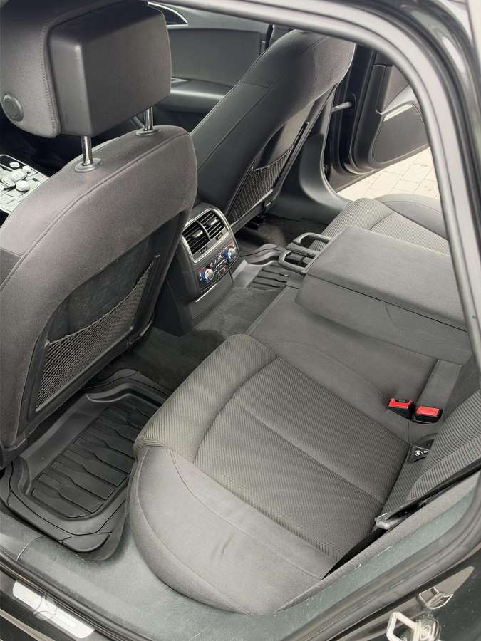 Audi A6 2014 — photo 14