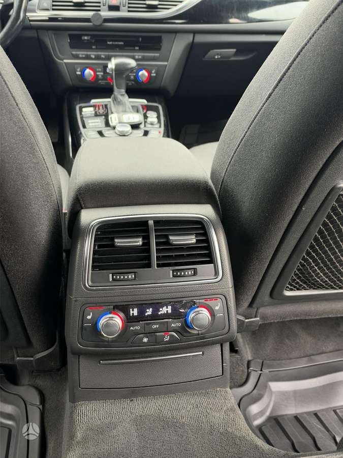 Audi A6 2014 — photo 15