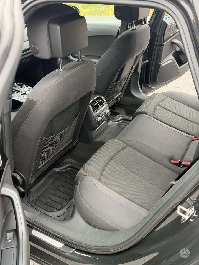 Audi A6 2014 — photo 16