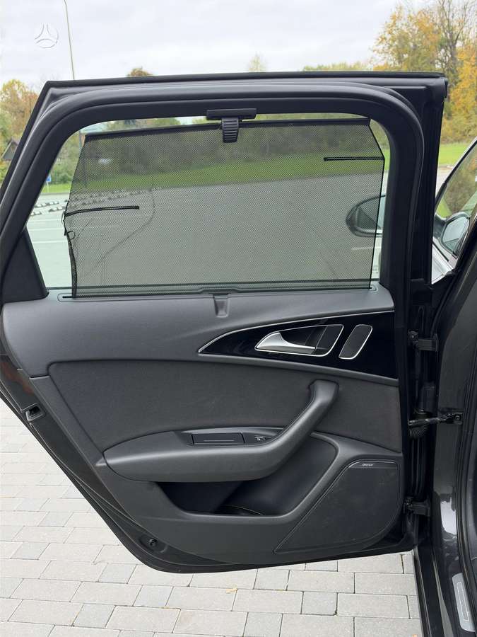 Audi A6 2014 — photo 17