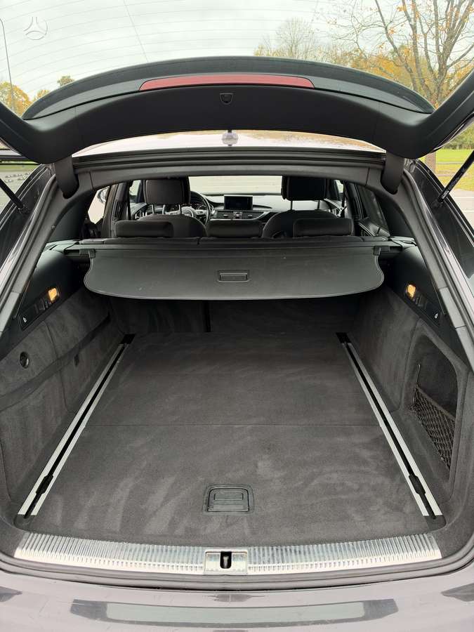 Audi A6 2014 — photo 18