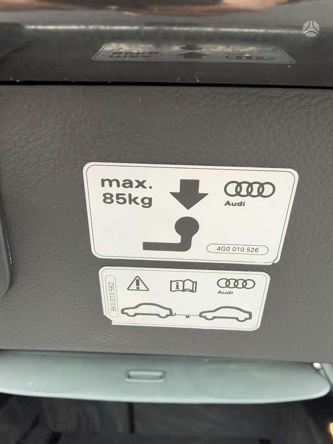 Audi A6 2014 — photo 20