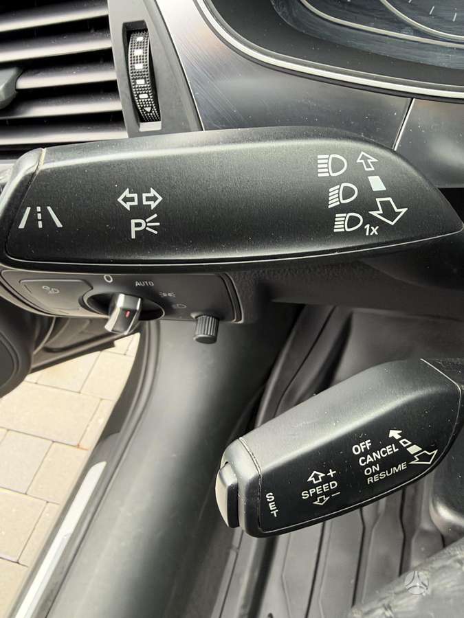 Audi A6 2014 — photo 24