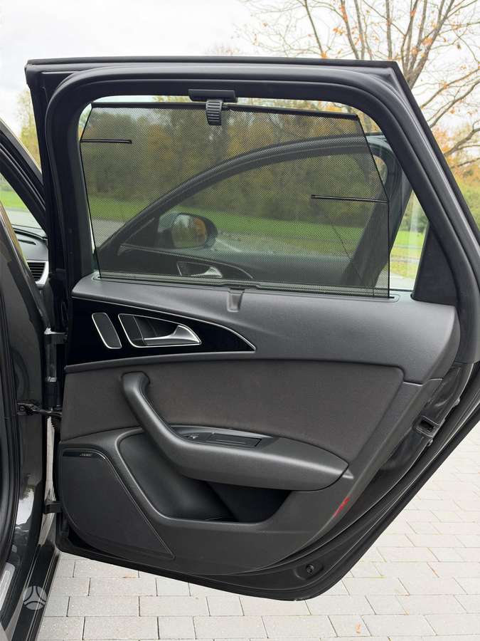 Audi A6 2014 — photo 27