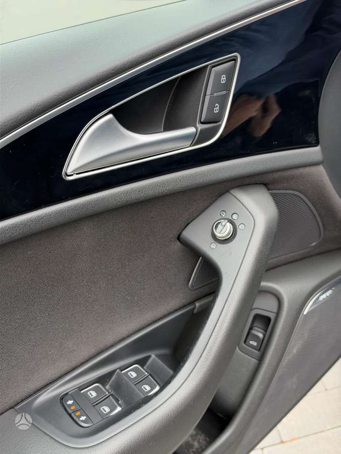 Audi A6 2014 — photo 29
