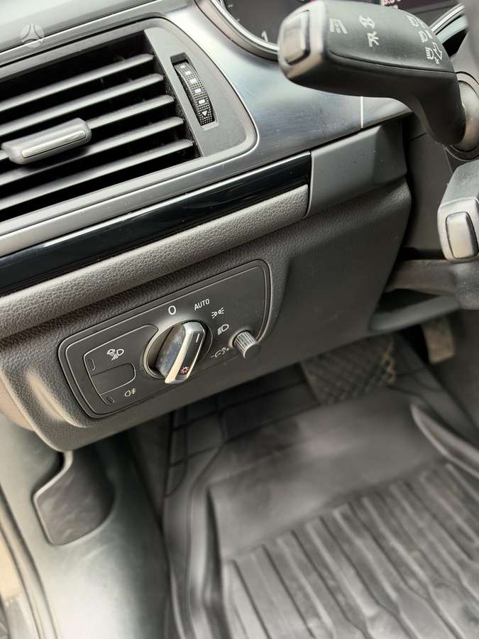 Audi A6 2014 — photo 30
