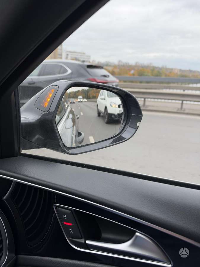 Audi A6 2014 — photo 32