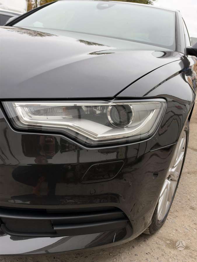 Audi A6 2014 — photo 8