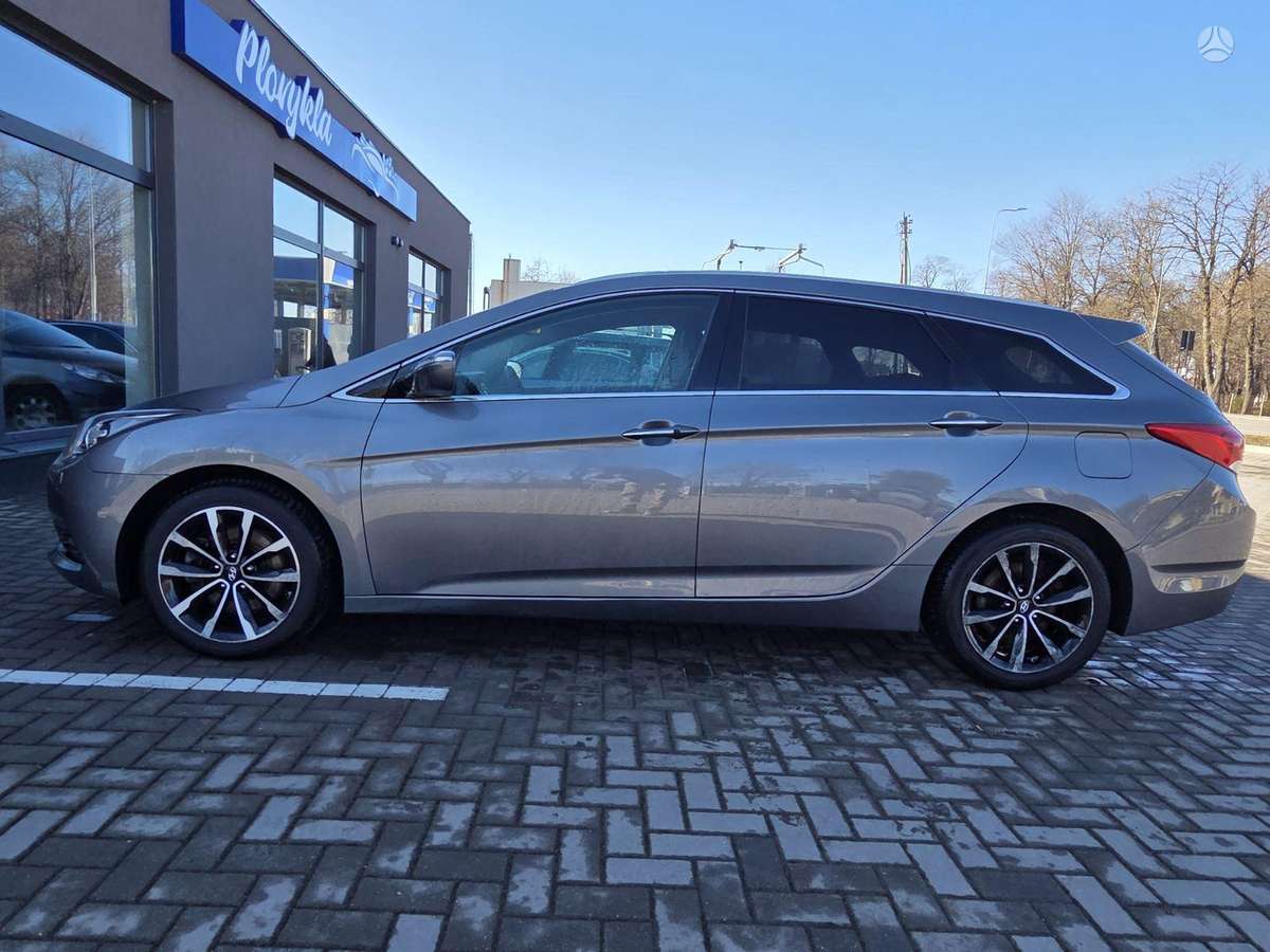 Hyundai i40 2015 — photo 5