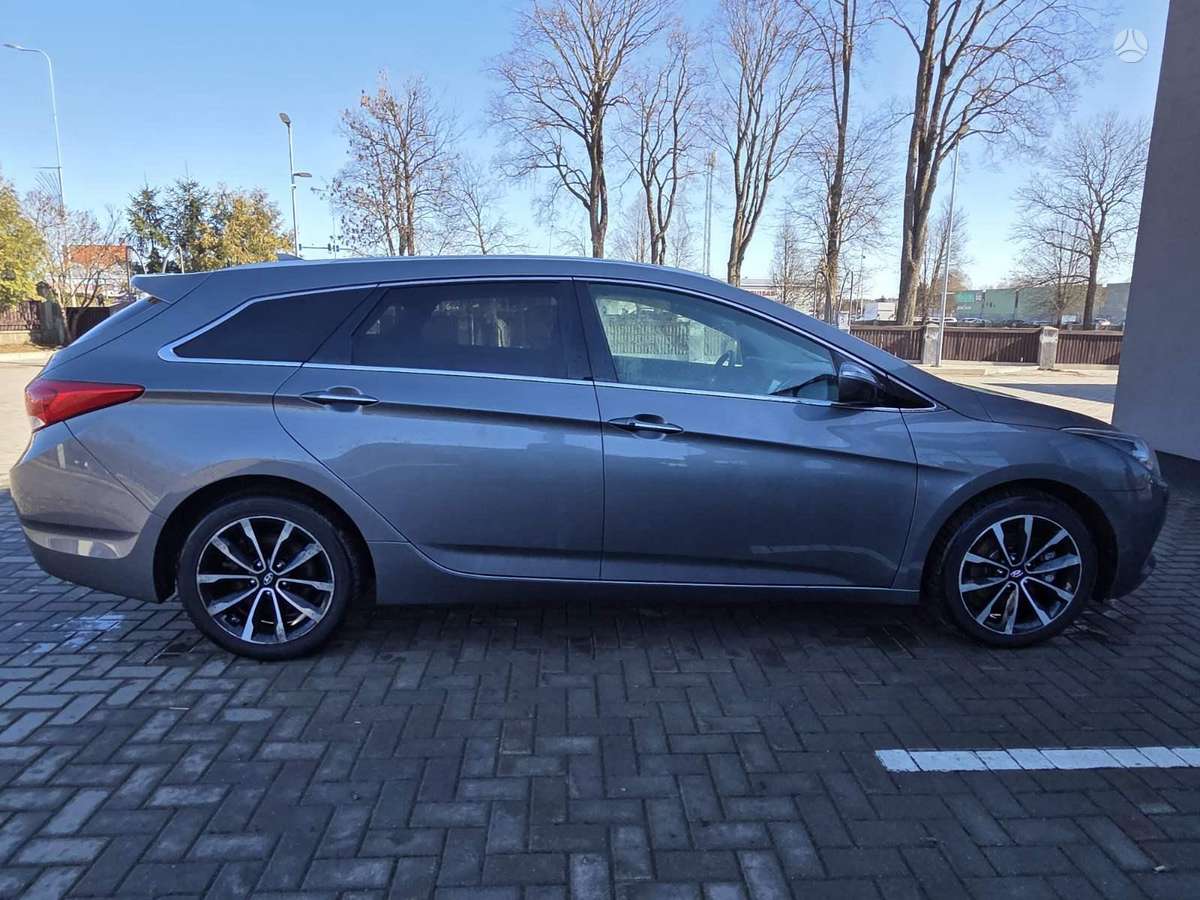 Hyundai i40 2015 — photo 7