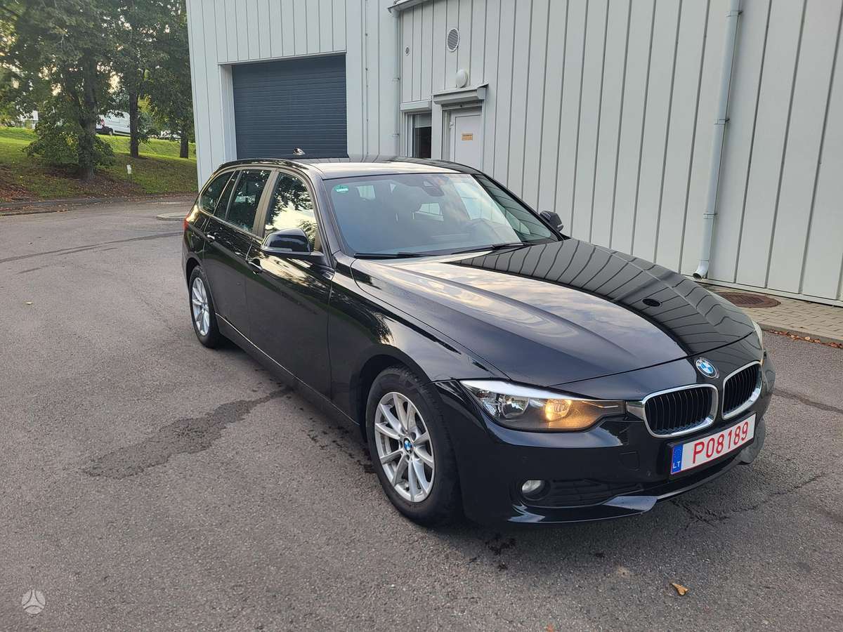 BMW 320 2013 — photo 6