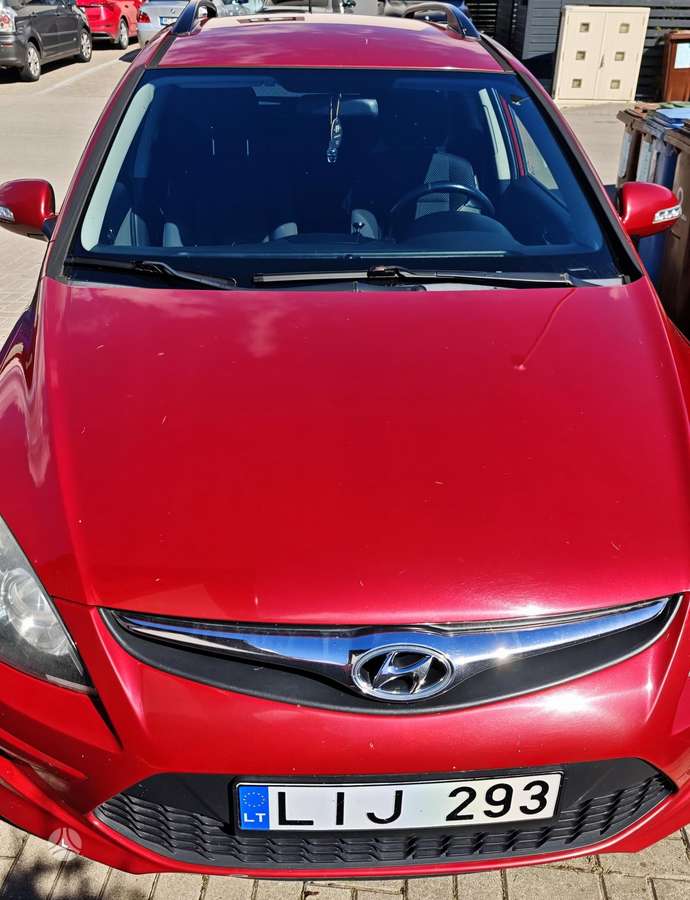 Hyundai i30 2012 — photo 5