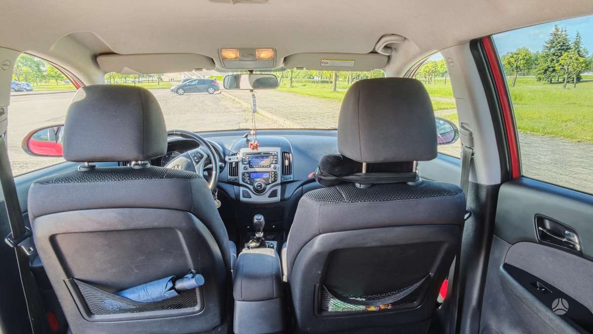 Hyundai i30 2012 — photo 6