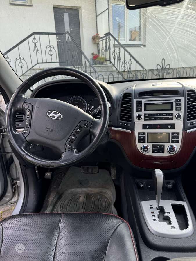 Hyundai Santa 2007 — photo 11