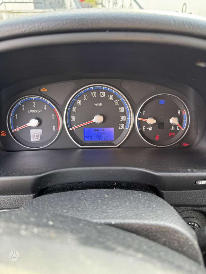 Hyundai Santa 2007 — photo 12